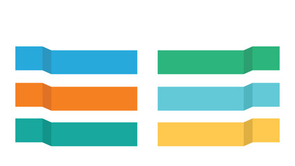 Business infographic presentation layout fully editable.