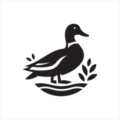 duck vector