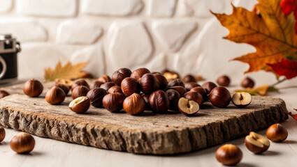 Discover hazelnut images for snacks, baking, and creative food designs. Perfect for healthy recipes and nut-based projects.
