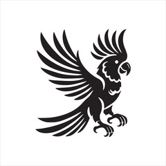 eagle tattoo design