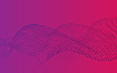 pink heart background