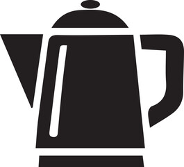 Fototapeta premium teapot and cup of tea
