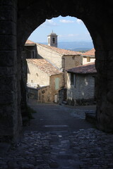 Lacoste - Luberon - Vaucluse - Provence-Alpes-C&ocirc;te d'Azur - France