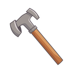 Hammer vector illustration