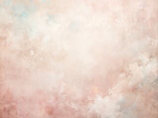 Minimalist Pastel Pale Pink Patchy Mottled Abstract Background for Elegant Design and Creative Projects with Subtle Textures