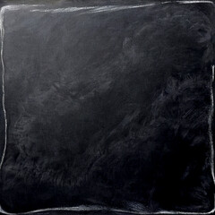 Naklejka premium Creative expressions on a blank canvas invite limitless possibilities for ideas