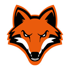 Fox Vector Illustration | Animal Icon | Logo Design | fox vector design, perfect for logos, icons, and digital illustrations.