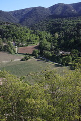 Menerbes - Luberon - Vaucluse - Provence-Alpes-C&ocirc;te d'Azur - France
