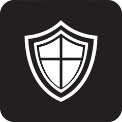 Security shield sign vector illustration, Lock security icon, Set of security shield icons, security shield symbols with check mark and padlock, Shield security icon, Safety, protection sign