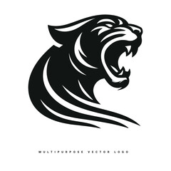Creative and unique professional corporate esports Cricket and football Sports logo with Animal 
