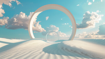 Abstract 3D Rendered Fantastic Panoramic Background for Creative Projects"
"Stunning 3D Abstract Panoramic Render for Futuristic Design Concepts"