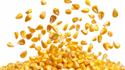 "Flying Corn Seeds Cut Out on Transparent PNG - Perfect for Creative Use"
"High-Quality Transparent PNG of Flying Corn Seeds"