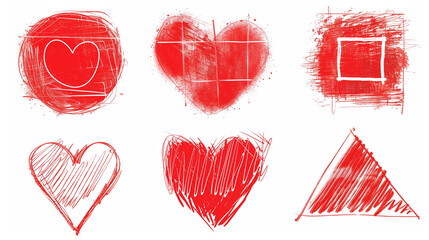 Transparent PNG of a Set of Grunge Scribble Hatches – Perfect for Artistic and Design Projects"
"Clear PNG Image of Grunge Scribble Hatches Set – Ideal for Creative and Textural Designs"