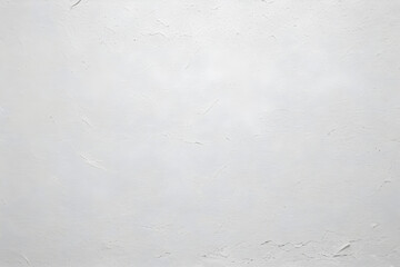 Fototapeta premium White concrete wall texture creating a minimalist backdrop