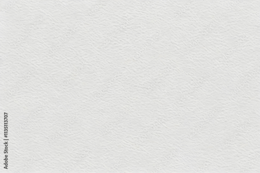 Poster white textured background creating a subtle pattern design