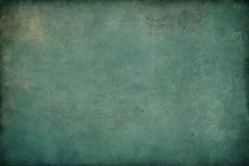 Green textured background evoking old paper or wall