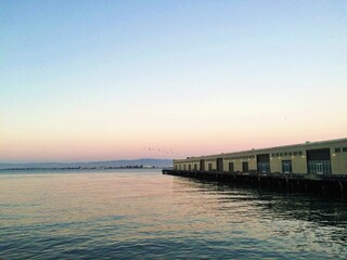 Fototapeta premium San Francisco Pier