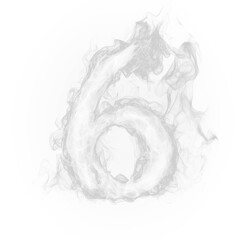 Smoke number 6