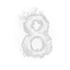 Smoke number 8