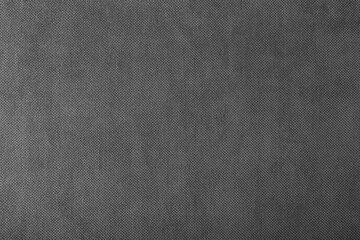Fototapeta premium macro texture fabric of large binding for sewing grey background color