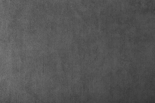 macro texture fabric of large binding for sewing grey background color