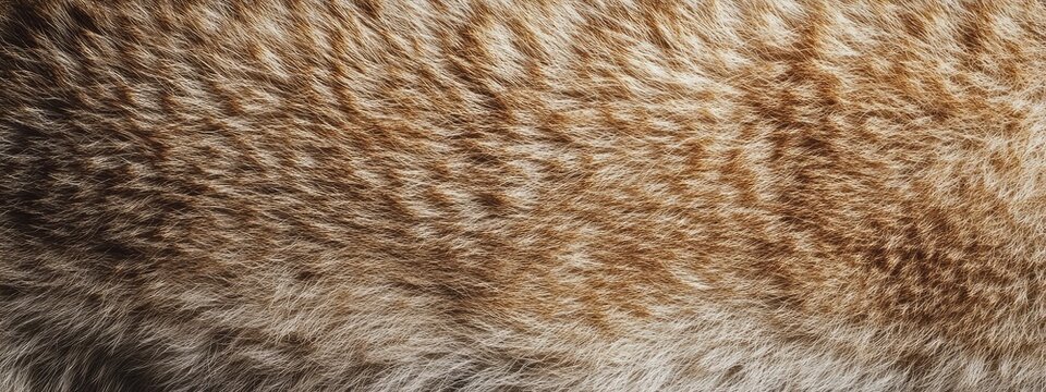 Background with texture of the wolf fur.
