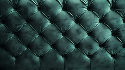 Emerald green velvet fabric texture: luxurious and elegant design background. Velvet. Illustration
