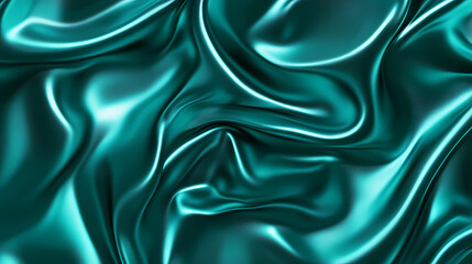 Obraz premium dark royal green background