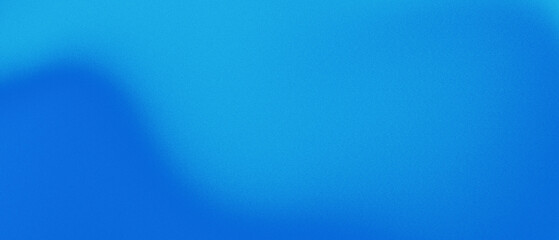 Abstract grainy blue  background 