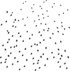 Set of small star 