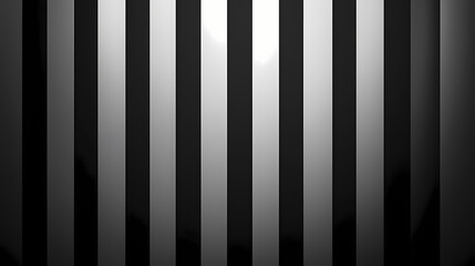 Pattern of black white stripes. black white background. Timeless. Illustration