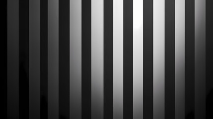 Pattern of black white stripes. black white background. Timeless. Illustration