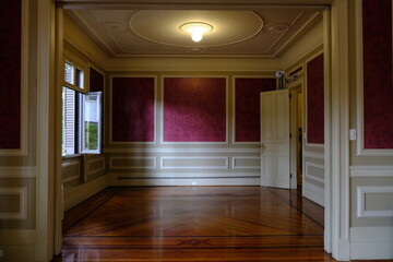 Casa arquitetura antiga