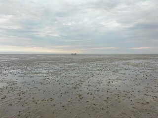 leeres Watt