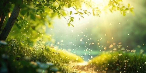 Obraz premium beautiful nature photography for quotes background