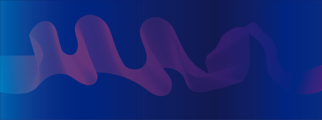 abstract blue background