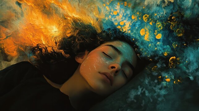 A guide to using dreams in therapy, focusing on healing trauma and processing emotions through dreamwork.