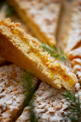 Lemon pie