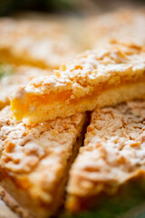 Lemon bars