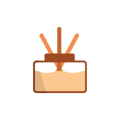 Diffuser Icon is a sleek and calming design perfect for wellness brands, aromatherapy apps, and home decor projects