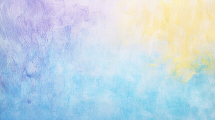 Fototapeta premium Soft Diffuse Light Abstract Background in Pastel Colors