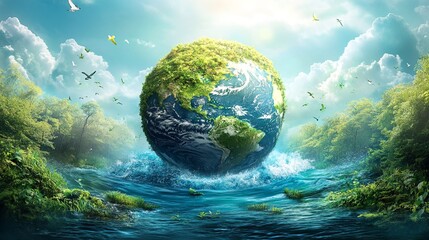The Cradle: Earth Reborn