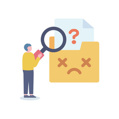 ファイルエラー検出