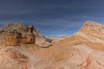 White pocket, hidden treasure in Vermilion - Arizona 15