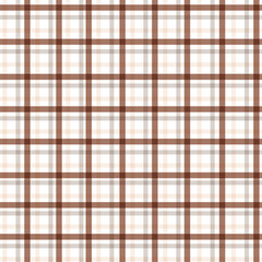 seamless pattern brown graphic stripes