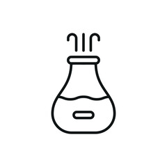 Diffuser Icon is a sleek and calming design perfect for wellness brands, aromatherapy apps, and home decor projects