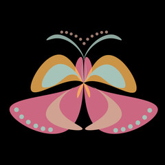 butterfly on a flower