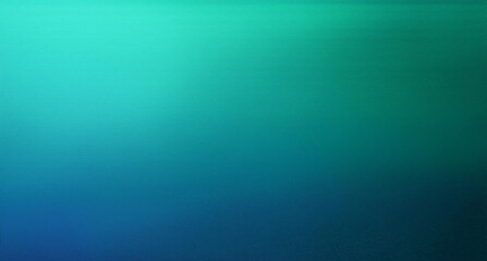 Obraz premium Blue background with a smooth gradient glow effect,