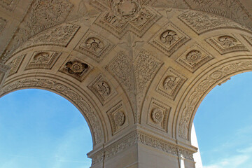 arc de triomphe