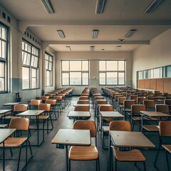 Fototapeta premium Celebrating Educators: Teacher’s Day 2025 Tribute